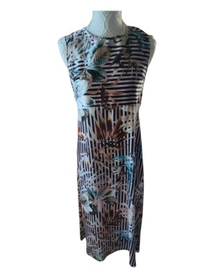 Robe longue MILANO