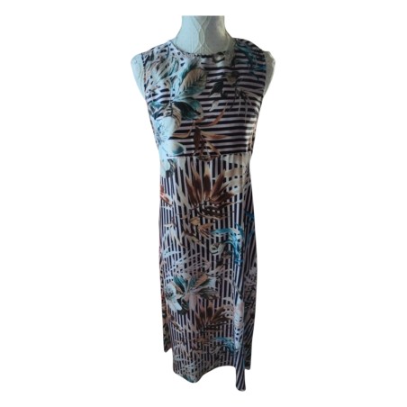 Robe longue MILANO