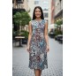 MILANO Long Dress