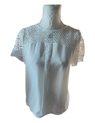 Blouse blanche ZARA