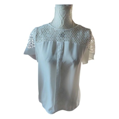 Blouse blanche ZARA