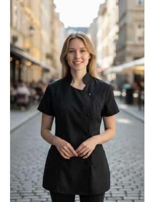 Black shirt