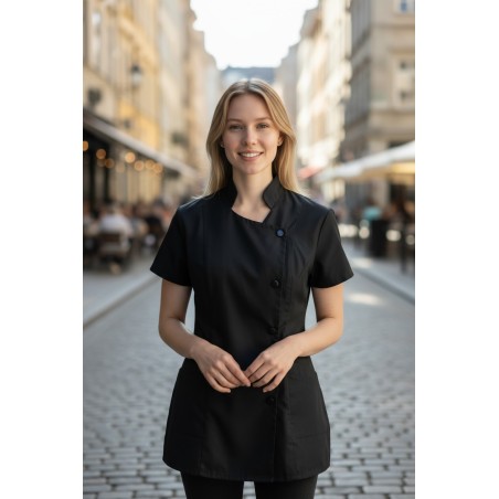 Black shirt