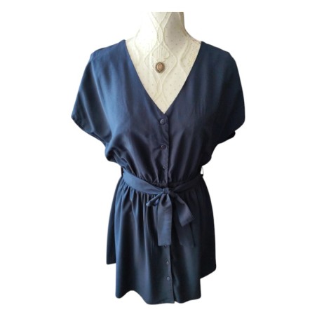 Robe marine CERISE BLUE