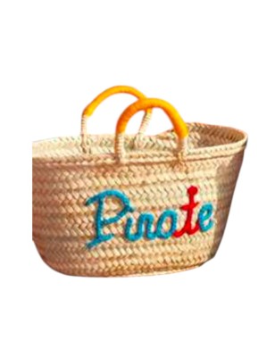 Panier "Pirate"