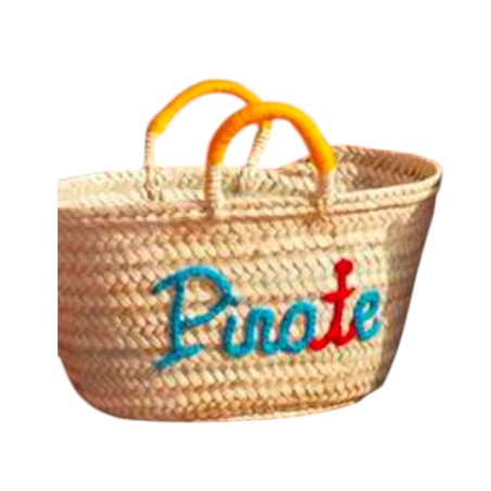 Panier "Pirate"