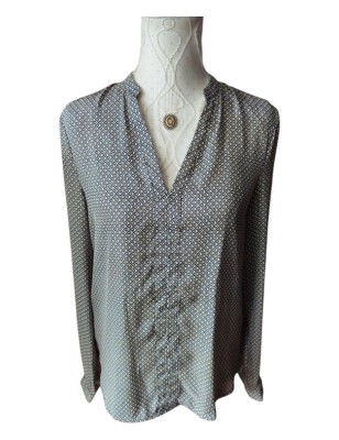 Blouse PROMOD noire et jaune