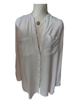 Chemise blanche CAMAIEU