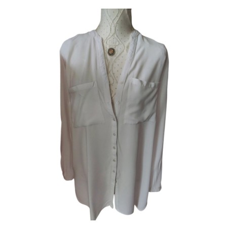 Chemise blanche CAMAIEU