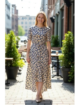 Robe LA MAISON DU JERSEY
