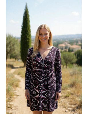 Robe FRUIT DE LA PASSION