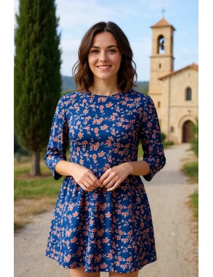 Robe soyeuse