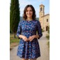 Robe soyeuse Robe soyeuse