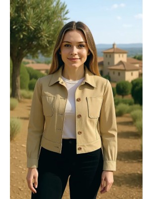 Veste LA CITY
