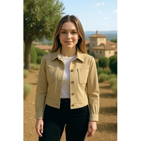 Veste LA CITY