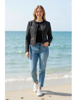 Veste LA HALLE