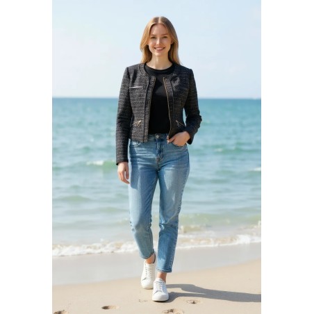 Veste LA HALLE