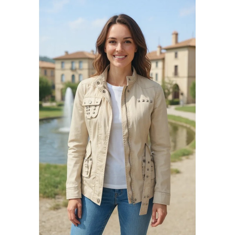Veste MORGAN