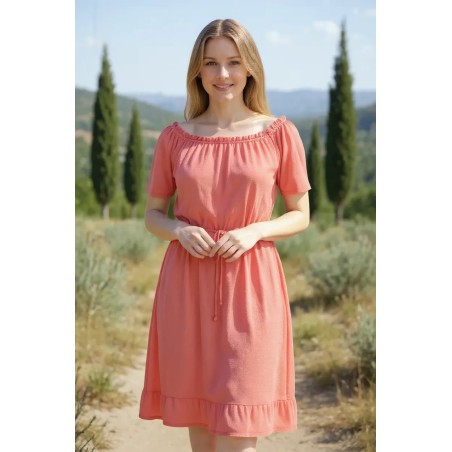 Robe BREAL rose