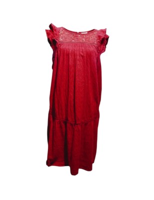 Robe rouge KIABI