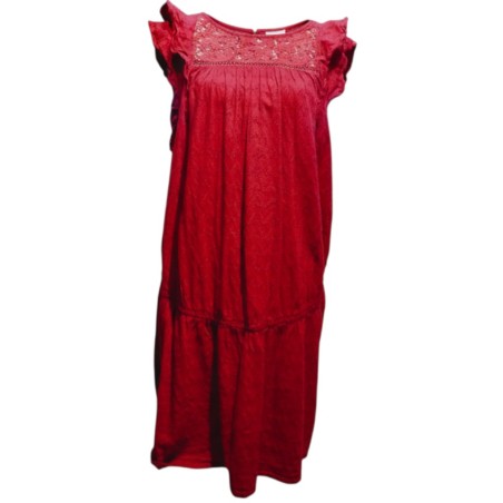 Robe rouge KIABI