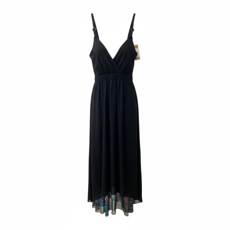 Robe noire CAMAIEU