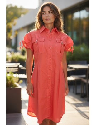 Robe rose KIABI