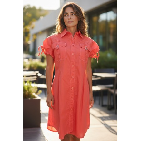 Robe rose KIABI
