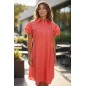 Robe rose KIABI Robe rose KIABI