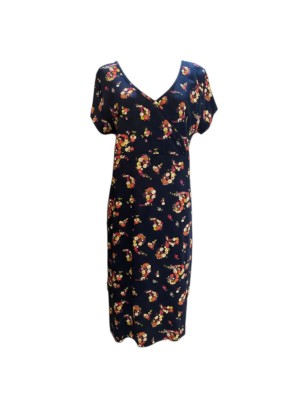 Robe fleurie JOHN CABOT