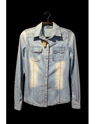 Chemise en jean