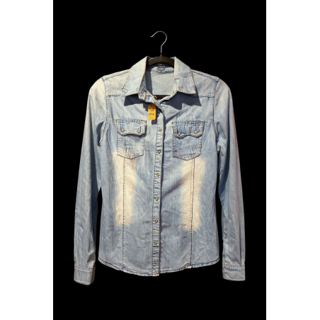 Chemise en jean