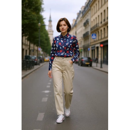 Chemise BENETTON