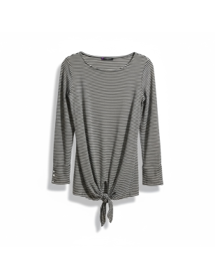 T-Shirt rayé SINEQUANONE