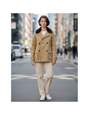 Manteau COMPTOIR DES COTONNIERS