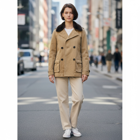 Manteau COMPTOIR DES COTONNIERS