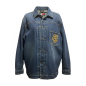 TOMMY HILFIGER lined denim jacket