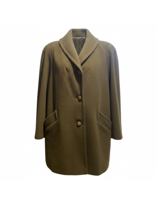 Cashmere lambwool quality coat