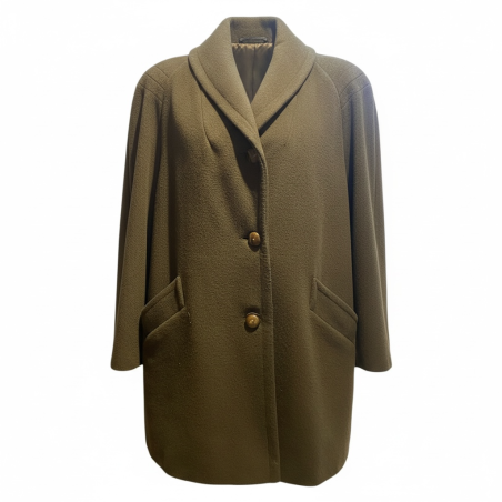 Cashmere lambwool quality coat