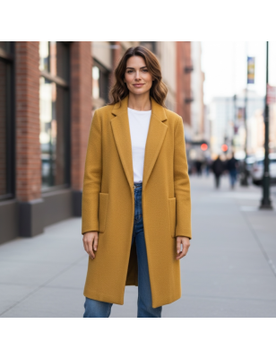 Manteau STRADIVARIUS