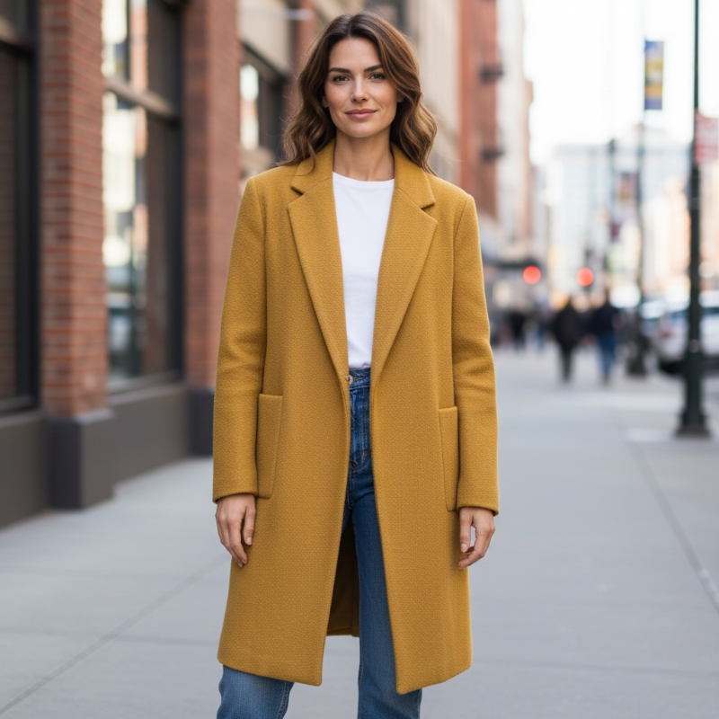 Manteau STRADIVARIUS