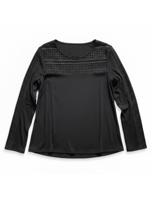 Top noir H&M