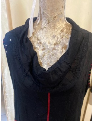 Robe originale façon Desigual