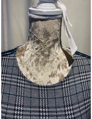 PIMKIE checkered dress