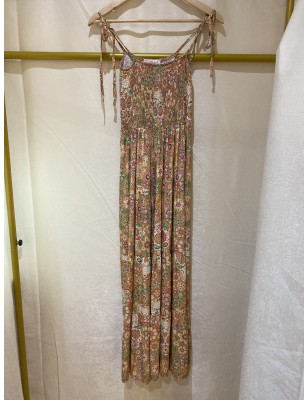 Robe longue Mino du Sud