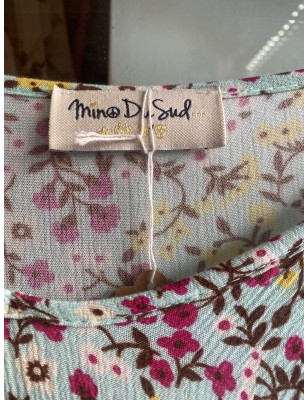 Tunique Robe Mino du Sud