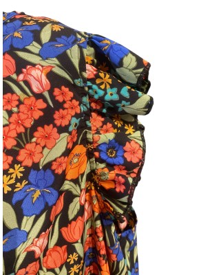 Blouse fleurie EMERY ROSE
