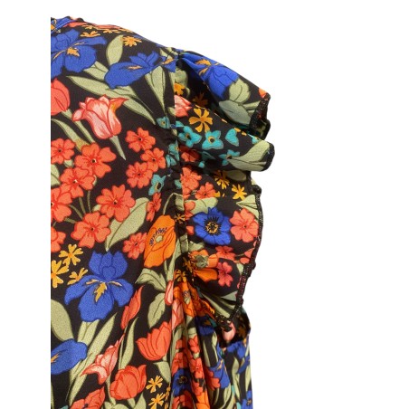 Blouse fleurie EMERY ROSE