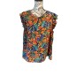 Blouse fleurie EMERY ROSE