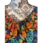 Blouse fleurie EMERY ROSE